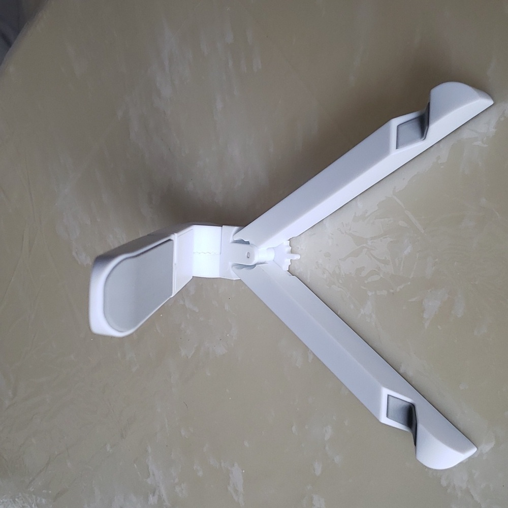 Cell phone ipod stand on desk or office table